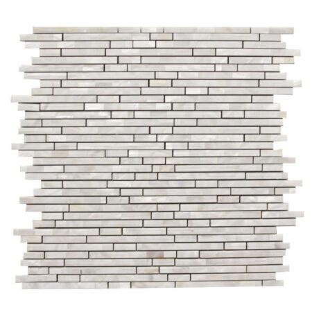 Mother of Pearl | Rainfall Mosaic | Polished