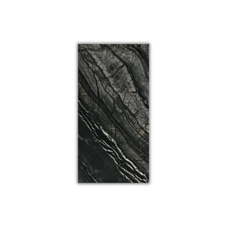 Midnight Glacier | Marble - 12x24 in. Field Tile | Honed