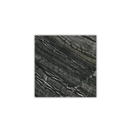 Midnight Glacier | Marble - 12x12 in. Field Tile | Honed