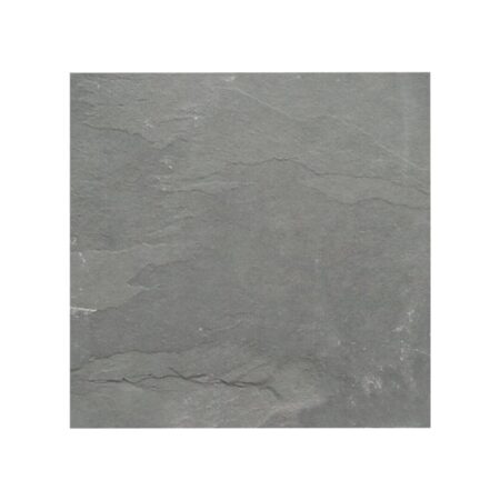Spring Green Slate | Slate - 16x16 in. Field Tile | Cleft & Gauged (3/8" Thick)