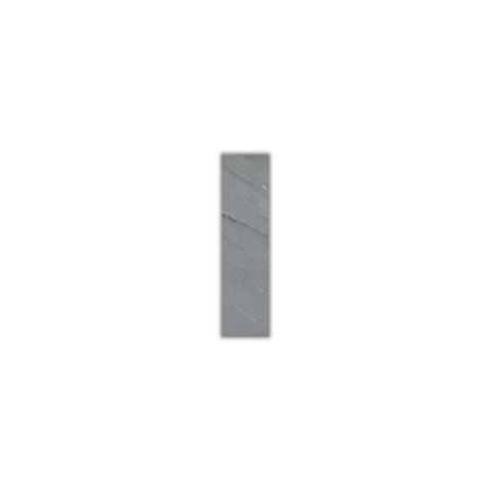 Bardiglio (Medium) | Marble - 3x12 in. Field Tile | Honed