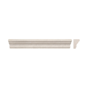 Botticino | Marble - 1.75x12 in. Chair Rail Moulding | Honed ...