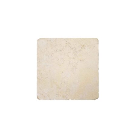 Jerusalem Gold | Limestone - 12x12 in. Field Tile | Tumbled