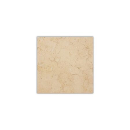 Jerusalem Gold | Limestone - 12x12 in. Field Tile | Honed