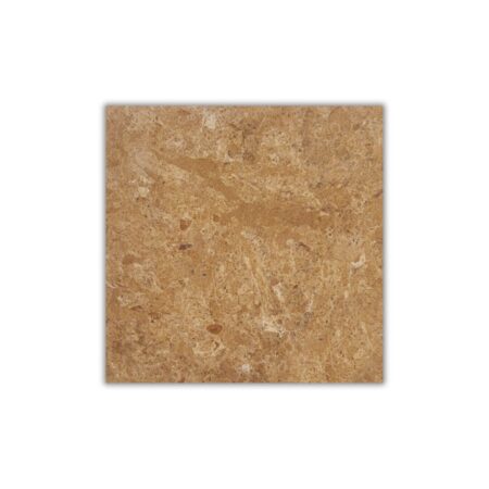 Gold Pompeii | Limestone - 12x12 in. Field Tile | Honed/Polished