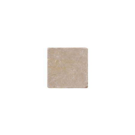 Gold Lagoon | Limestone - 4x4 in. Field Tile | Tumbled