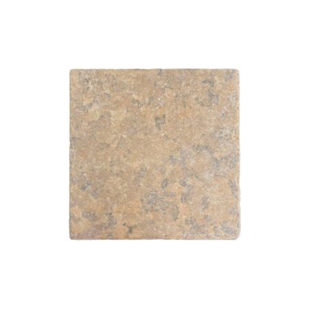 Dore Royal | Limestone - 12x12 in. Field Tile | Tumbled