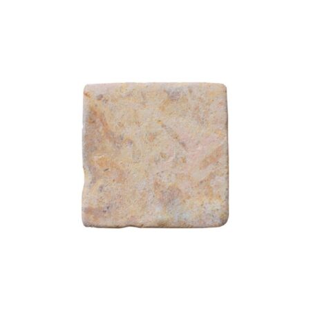 Dore Royal | Limestone - 8x8 in. Field Tile | Tumbled