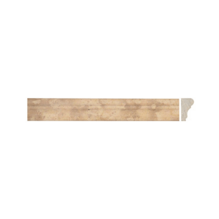Dore Royal | Limestone - 1.75x12 in. Chair Rail Moulding | Honed