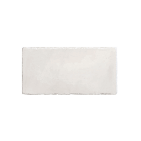 Pearl (Chiaro) | Travertine - 8x16 in. Field Tile | Cross-cut, Cobble, Honed & Filled (5/8" Thick)