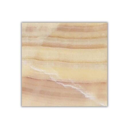 Rainbow Onyx | 12x12 in. Field Tile | (Vein-cut) Polished