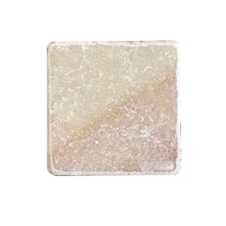 Rainbow Onyx | 12x12 in. Field Tile | (Antiqued) Tumbled