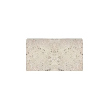 Durango | Travertine - 8x16 in. Field Tile | Tumbled (1/2" Thick)