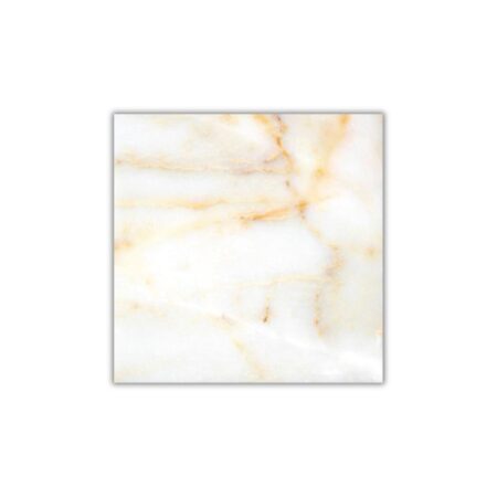Afyon Sugar | Marble - 12x12 in. Field Tile | Polished