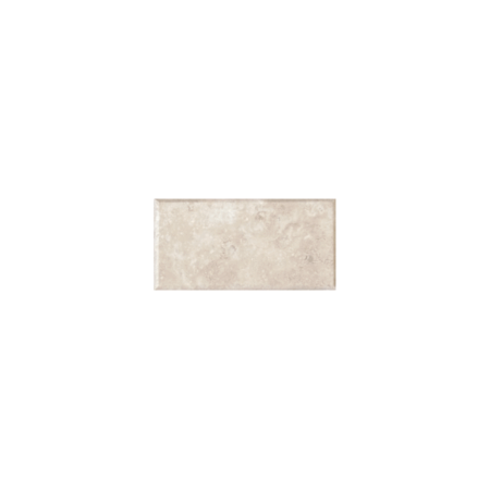 Durango | Travertine - 3x6 in. Field Tile | Pillowed & Honed w/ Rolled Edge (3/8" Thick)