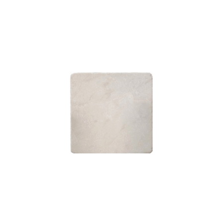 Crema Marfil | 6x6 in. Field Tile | Tumbled