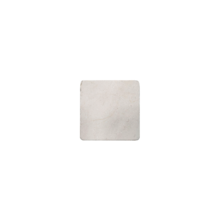 Crema Marfil | 4x4 in. Field Tile | Tumbled