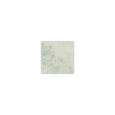 Ming Green | Marble - 4x4 in. Field Tile | Tumbled (3/8" Thick)