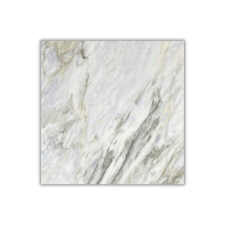 Calacatta Bluette | Marble - 18x18 in. Field Tile | Honed