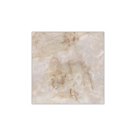 Persian Vanilla Gold | Onyx - 12x12 in. Field Tile | Honed/Polished