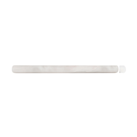 Persian Cloud | Onyx - 3/4x12 in. Pencil Moulding | Honed