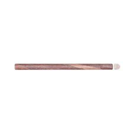 Red Sea | Onyx - 3/4x12 in. Pencil Moulding | Antiqued