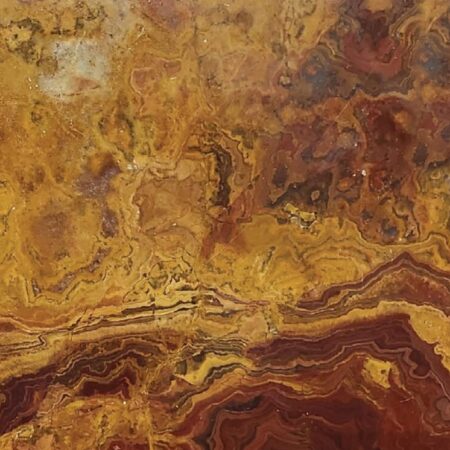 Red & Gold Multicolor