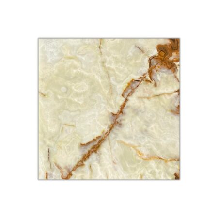 Green Persian Pistachio | Onyx - 12x12 in. Field Tile | Polished