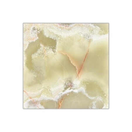 Green Persian Pistachio (Premium) | Onyx - 12x12 in. Field Tile | Polished