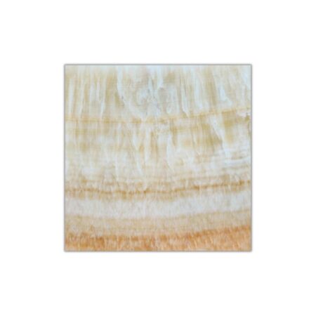 Golden Honey | Onyx - 12x12 in. Field Tile | Honed/Polished