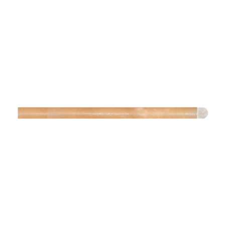Amber Onyx | Onyx - 3/4x12 in. Pencil Moulding | Antiqued