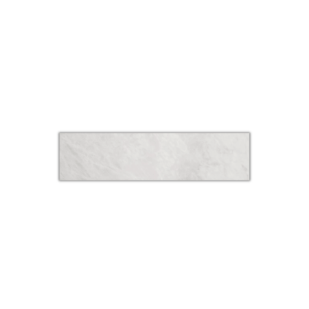 Silver Pearl | Marble- 3x12 in. Field Tile | Honed