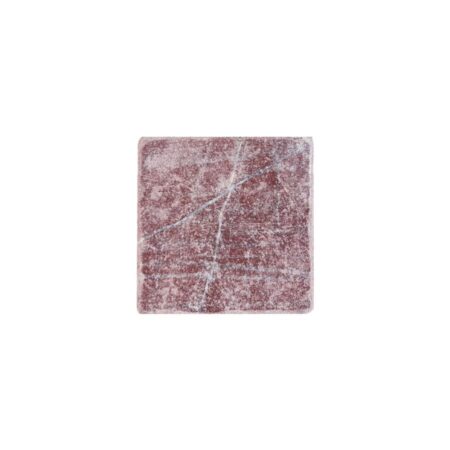 Rosso Laguna | Marble - 4x4 in. Field Stone | Tumbled