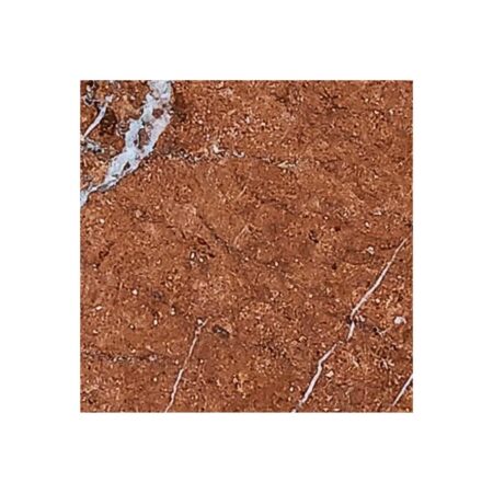 Maroon | Marble - 12x12 in. Field Tile | Polished