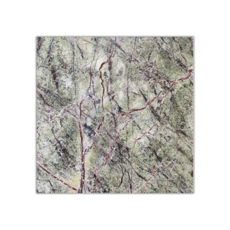 Rainforest Green | Marble - 12x12 in. Field Tile | Polished