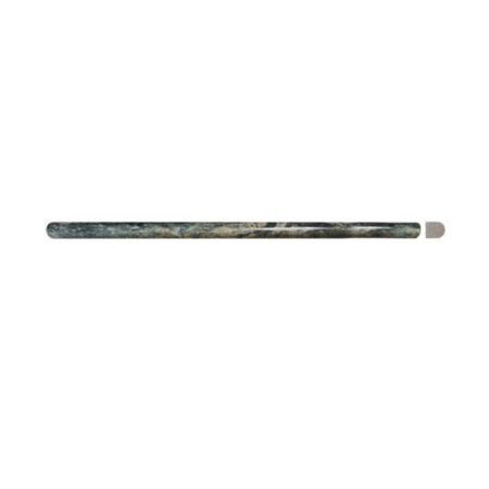 Green Royal Blue | Marble - 5/8x12 in. Pencil Moulding | Polished