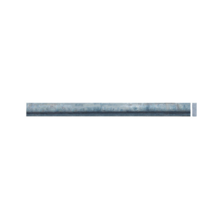 Blue Ocean | Quartzite - 1.75x12 in. Demi Chair Rail Moulding | Polished