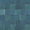 Zellige Oasis - Sea | Terra Cotta – 2x2 in. Field Mosaic