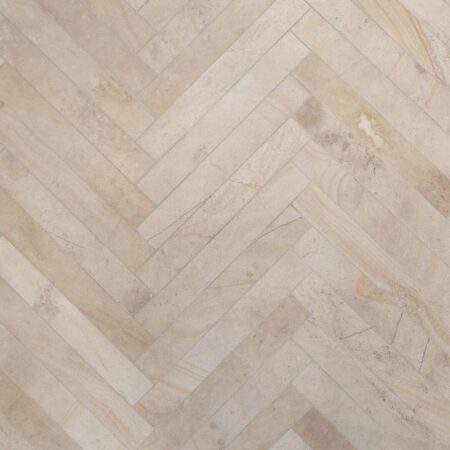 Beaumaniere Light | Planks - 2.5x18 in. Field Tile | Honed Straight Edge (5/8" Thick)
