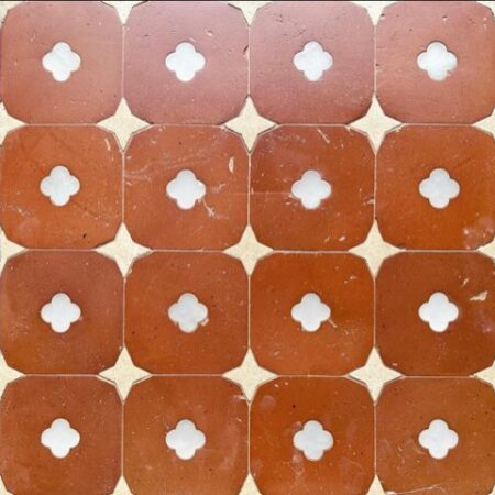 Savoy Cotto - w/ Jerusalem Limestone & White Onyx