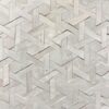 Zellige Oasis - Drift | Terra Cotta – Cane Pattern Mosaic Tile