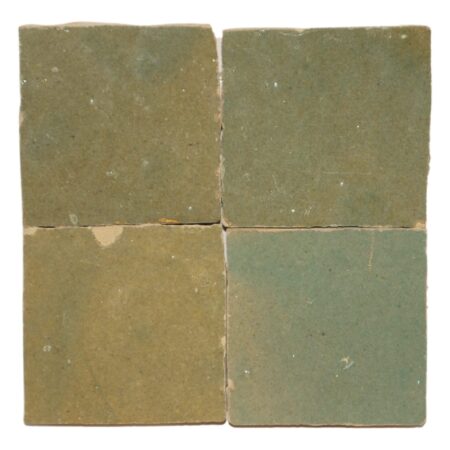 Zellige Oasis - Custom Color #10