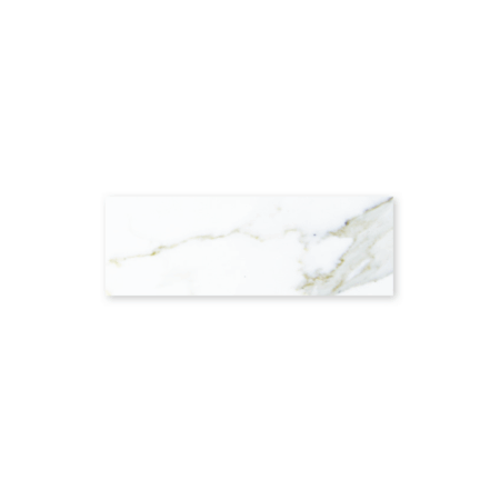 Grandview - Astor Gold | Marble - 3x12 in. Field Tile | Honed