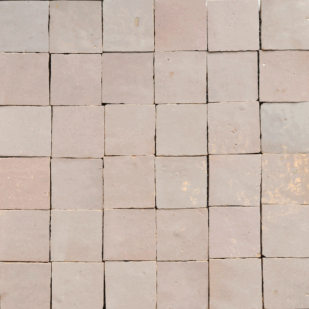 zellige oasis seashell mosaic