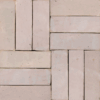 Zellige Oasis - Seashell | Terra Cotta – 2x6 in. Field Tile