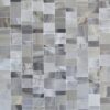 Grandview – Devonshire Blue | Marble – Broken Joint Mosaic Tile | Honed