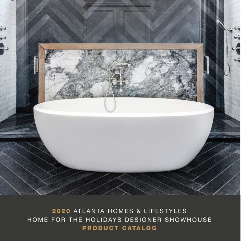 stone tile marble showhouse