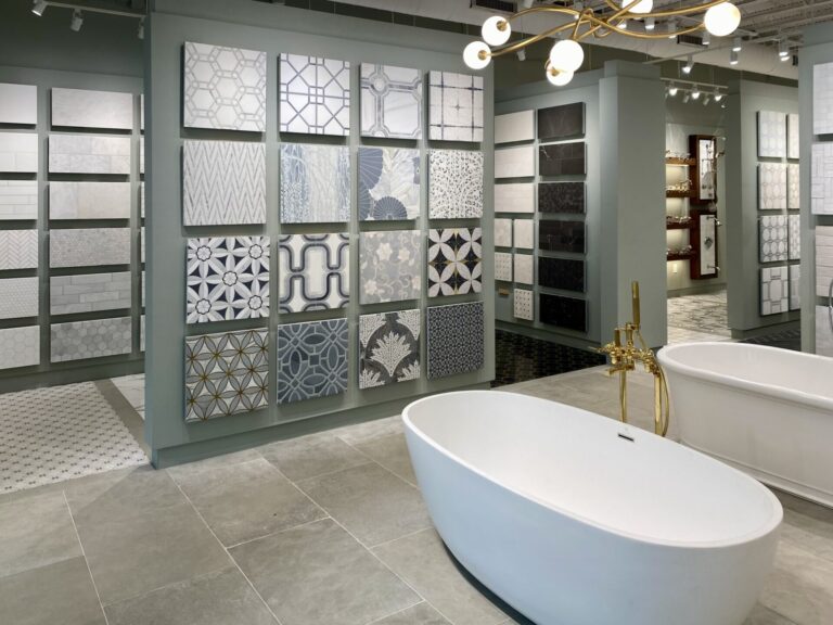 charlotte showroom - tile store charlotte north carolina