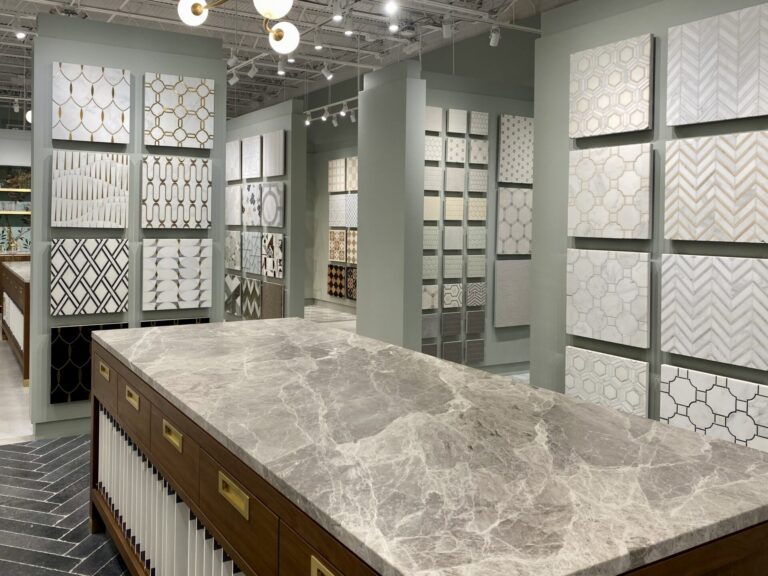 charlotte showroom - tile store charlotte north carolina