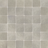 Montpellier Bar Gris | Limestone – 2x2 in. Mosaic | Tumbled Edge